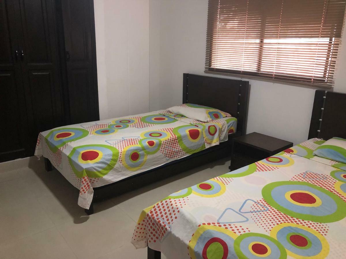 Aparta Hotel Roca Marina Santa Marta  Luaran gambar